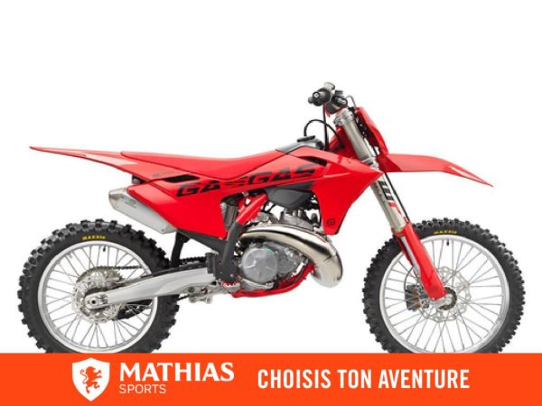  MSU-2025F0301Y0_ROUGENeuf GASGAS MC 250 2025 a vendre 1