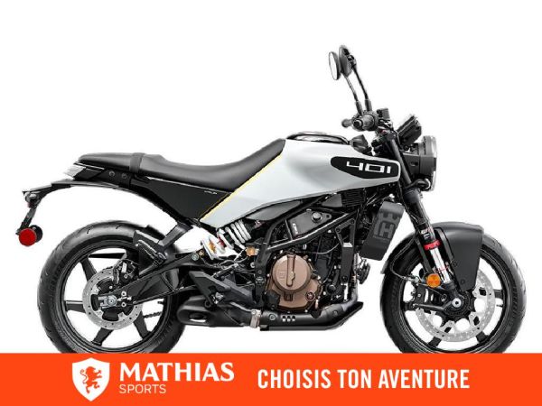  MSU-2024F1375X1_BLANCNeuf Husqvarna Vitpilen 401 2024 a vendre 1