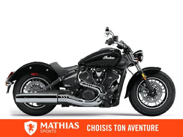  MSU-2025N25SCC61CA_Black MetallicNeuf INDIAN Scout Sixty Classic Limited 2025 a vendre 1