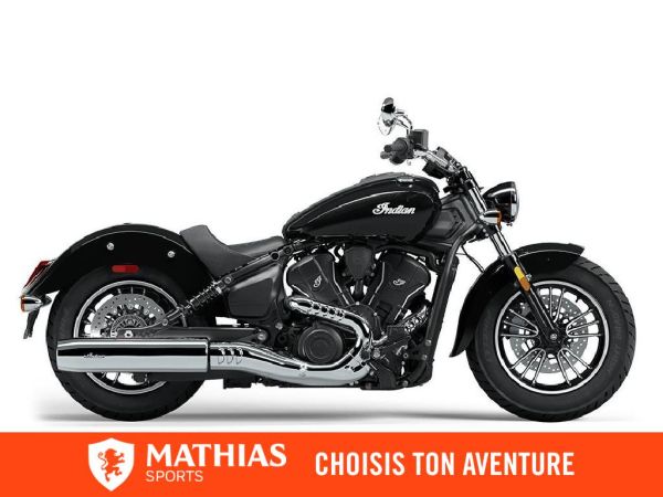  MSU-2025N25SCB61CA_Black MetallicNeuf INDIAN Scout Sixty Classic 2025 a vendre 1