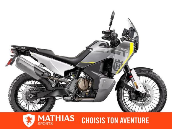  MSU-2025F2875Y1_GRISNeuf Husqvarna Norden 901 2025 a vendre 1