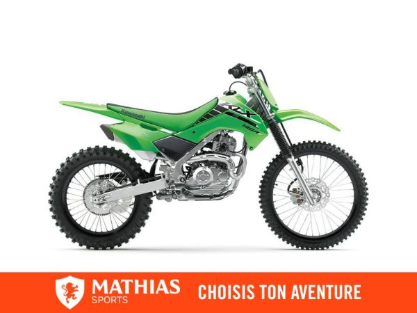  MSU-2025KLX140CSFN_VERTNeuf KAWASAKI KLX140R F 2025 a vendre 1