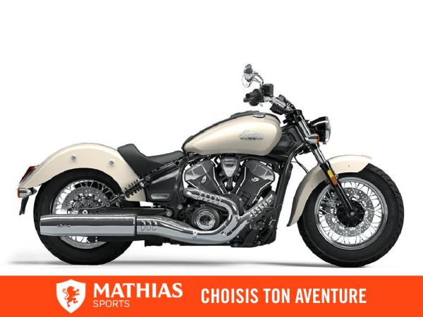  MSU-2025N25SCC76CC_Silver Quartz SmokeNeuf INDIAN Scout Classic Limited 2025 a vendre 1