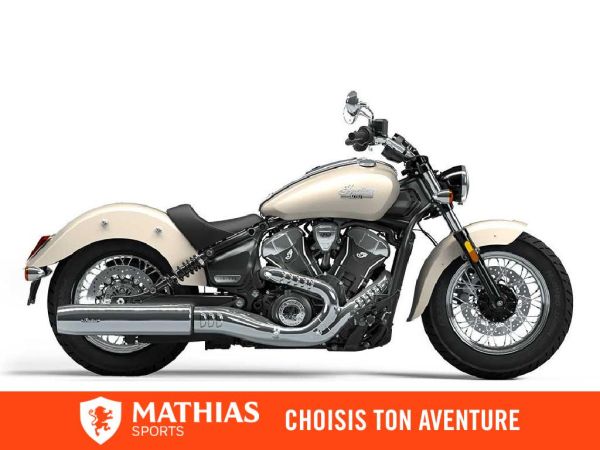  MSU-2025N25SCF76CC_Silver Quartz SmokeNeuf INDIAN Scout Classic Limited Tech 2025 a vendre 1