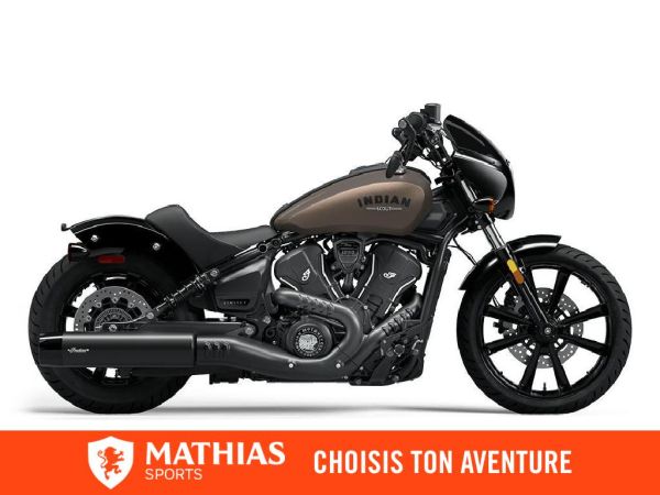  MSU-2025N25SSC76CG_Nara Bronze MetallicNeuf INDIAN Sport Scout Limited 2025 a vendre 1