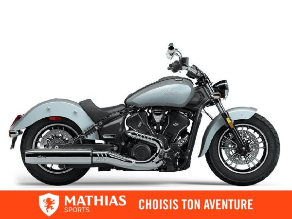  MSU-2025N25SCC61CV_Frost SilverNeuf INDIAN Scout Sixty Classic Limited 2025 a vendre 1