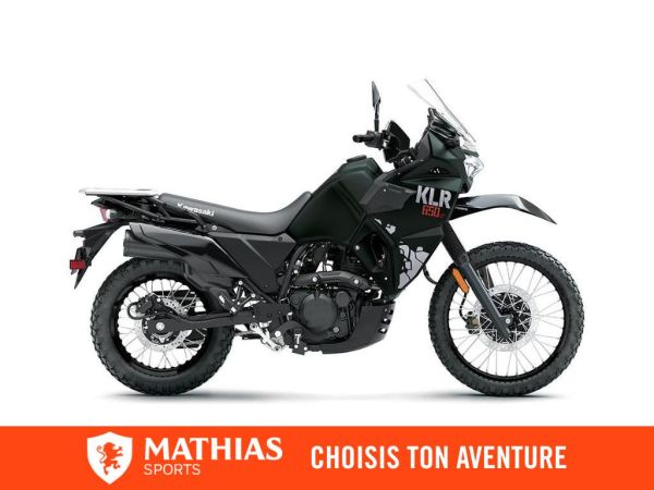  MSU-2025KL650KSFAN_VERTNeuf KAWASAKI KLR650 S 2025 a vendre 1