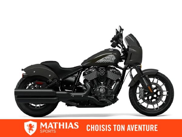  MSU-2024N24DSDBHCG_Granite GrayNeuf INDIAN Sport Chief 2024 a vendre 1