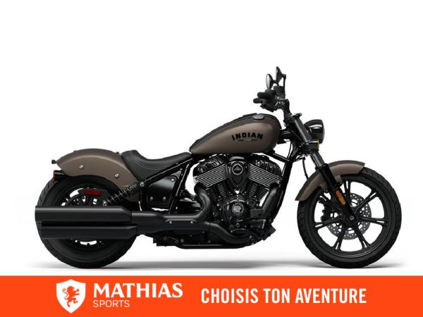 INDIAN Chief Dark Horse Icon