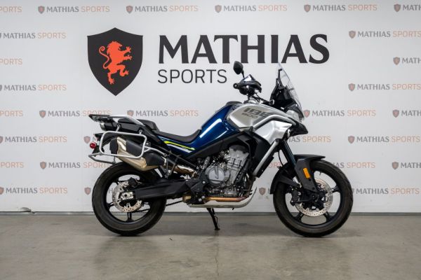 MS-25-0129B Occasion CF MOTO Ibex 800 2023 a vendre 1