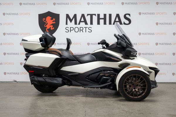 MS-25-1148A Occasion CAN AM Spyder rt 2024 a vendre 1