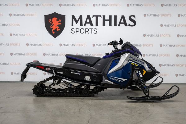 MS-C23-0006A Occasion POLARIS 850 INDY VR1 137 2022 a vendre 1