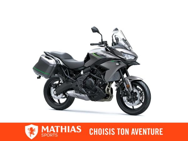 KAWASAKI Versys 650 LT