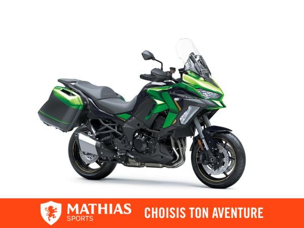 KAWASAKI Versys 1100 LT SE