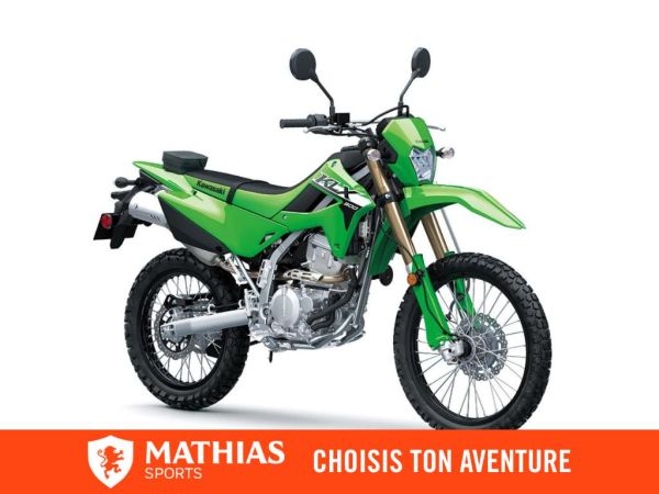  MSU-2026KLX300FTFN_Vert Lime GN1 Neuf KAWASAKI KLX300 2026 a vendre 1