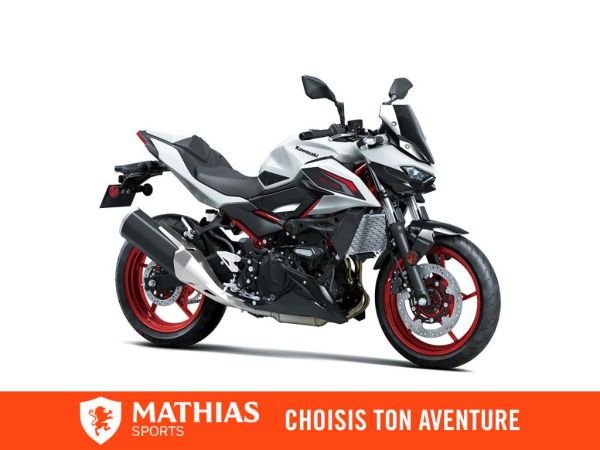 KAWASAKI Z500 SE ABS