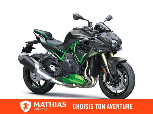 KAWASAKI Z H2 SE