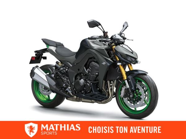 KAWASAKI Z1100 SE ABS