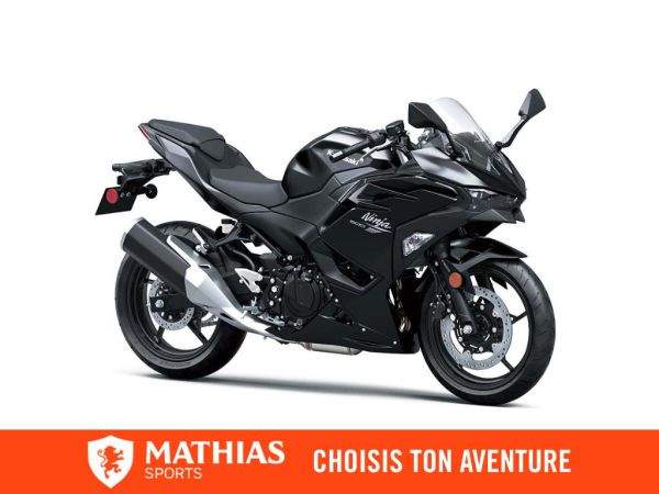 KAWASAKI Ninja 500 ABS