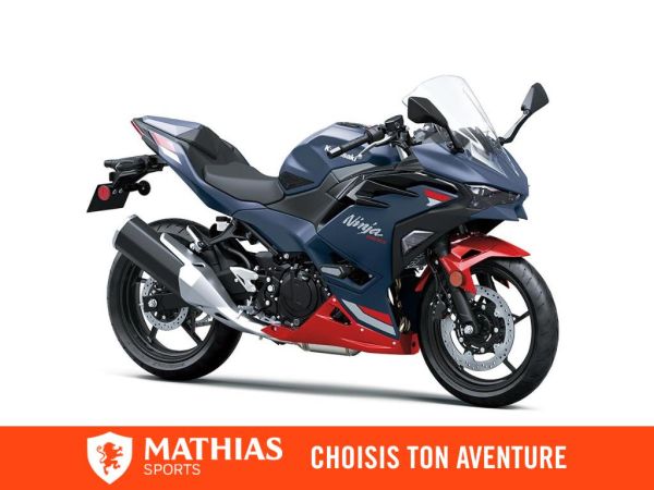 KAWASAKI Ninja 500 SE