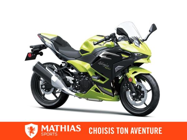 KAWASAKI Ninja 500 SE