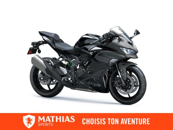 KAWASAKI Ninja ZX-4RR