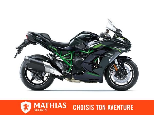 KAWASAKI Ninja H2 SX SE