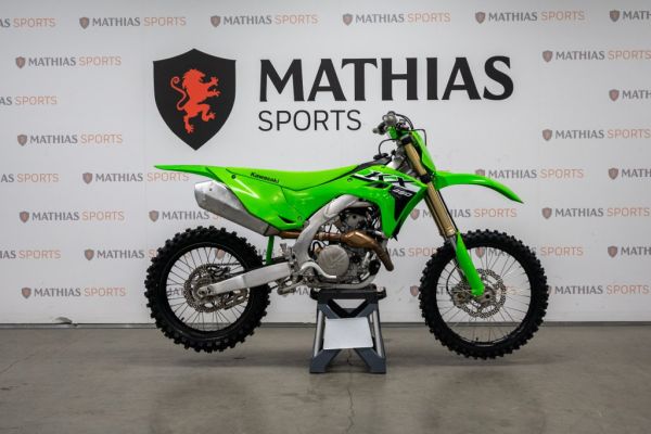 MS-25-0928A Occasion KAWASAKI KX450F 2024 a vendre 1