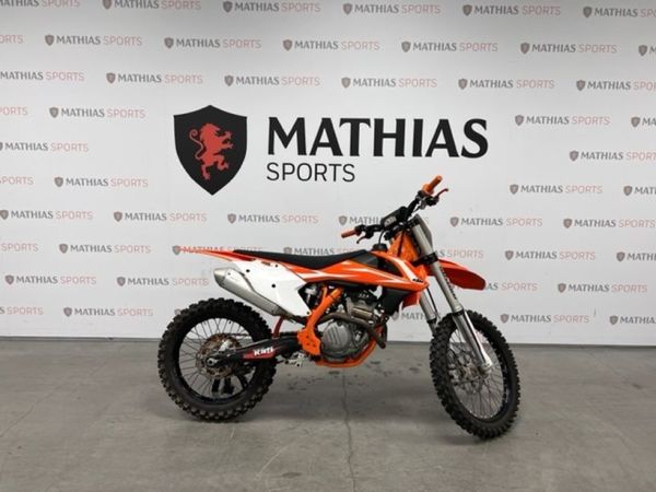 MS-25-0787A Occasion KTM 250 SXF 2017 a vendre 1