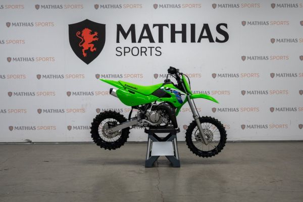 MS-25-0884A Occasion KAWASAKI KX65 2026 a vendre 1