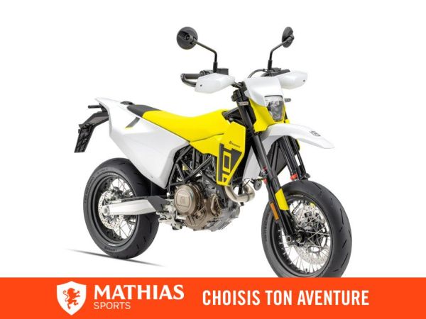  MSU-2026F2675Z3_BlancNeuf Husqvarna 701 Supermoto 2026 a vendre 1