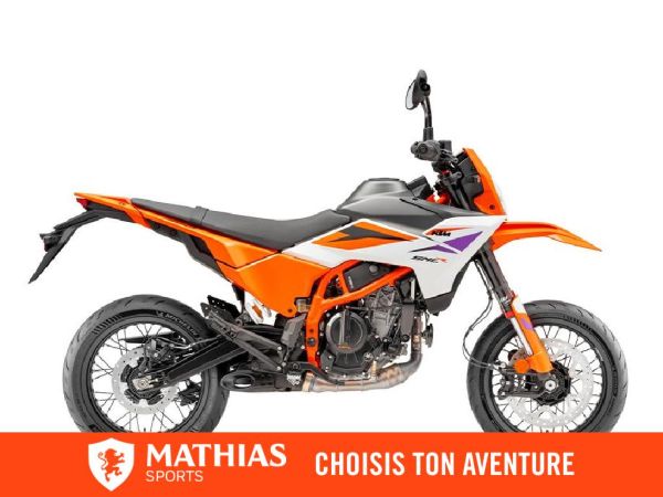  MSU-2026F5375Z6_nullNeuf KTM 390 SMC R 2026 a vendre 1