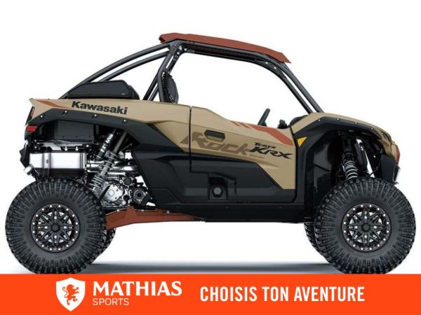 KAWASAKI Teryx KRX 1000 Rock Edition