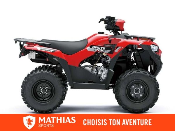 KAWASAKI Brute Force 300 FI