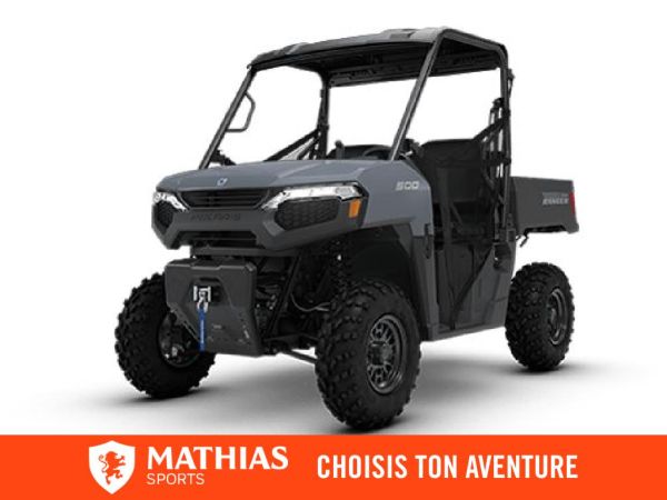 POLARIS Ranger 500