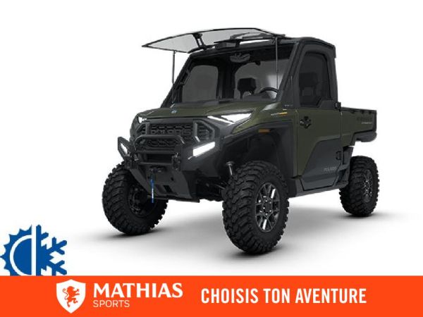  MSU-2026R26XAN1RBB_VertNeuf POLARIS Ranger XD 1500 Northstar édition Mountaineer 2026 a vendre 1