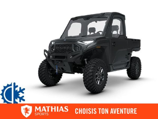 MSU-2026R26XAL1RBJ_GrisNeuf POLARIS Ranger XD 1500 Premium 2026 a vendre 1