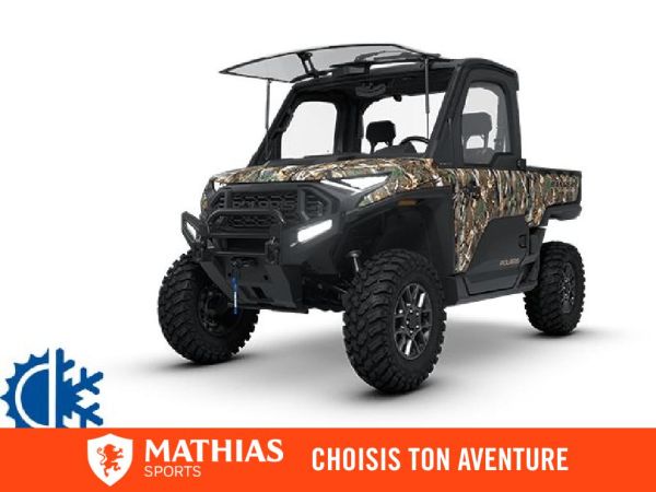  MSU-2026R26XAW1RB9_CamoNeuf POLARIS Ranger XD 1500 Northstar Ultimate 2026 a vendre 1
