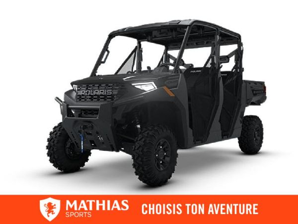 MSU-2026R26T6E99AK_GrisNeuf POLARIS Ranger Crew 1000 Premium 2026 a vendre 1