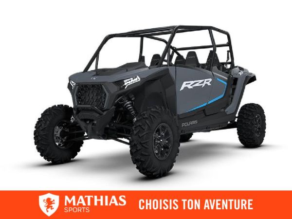  MSU-2026Z26NMS99A4_GrisNeuf POLARIS RZR XP 4 1000 Sport 2026 a vendre 1