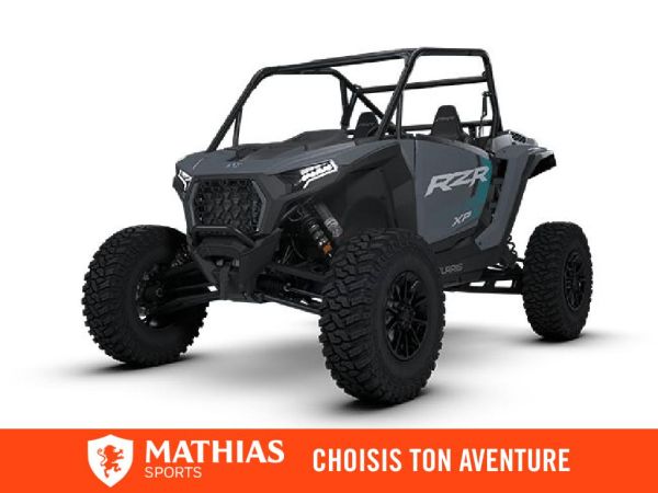 MSU-2026Z26NEX99A4_GrisNeuf POLARIS RZR XP S 1000 Sport 2026 a vendre 1