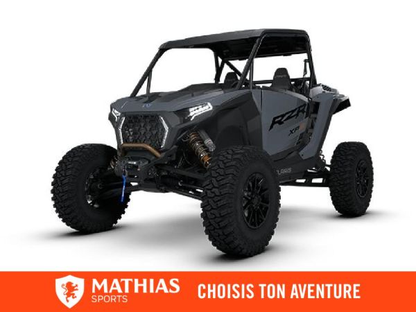 MSU-2026Z26NEY99A4_GrisNeuf POLARIS RZR XP S 1000 Ultimate 2026 a vendre 1