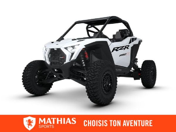 MSU-2026Z26RPK2KAC_BlancNeuf POLARIS RZR Pro R Ultimate 2026 a vendre 1