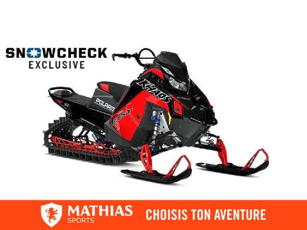  MSU-2026S26TFG8MS_nullNeuf POLARIS BOOST RMK KHAOS 155 2026 a vendre 1