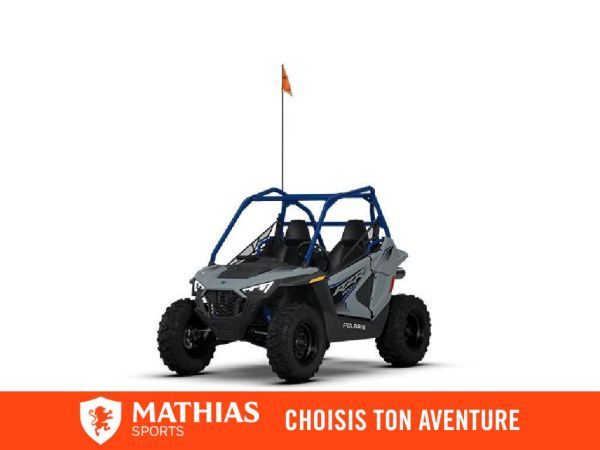  MSU-2026Z26HCA18A4_GrisNeuf POLARIS Rzr 200 Efi 2026 a vendre 1