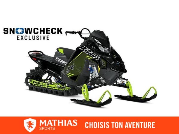  MSU-2026S26TFG9BS_nullNeuf POLARIS 9R RMK KHAOS 155 2026 a vendre 1