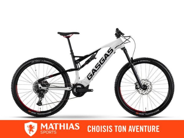  MSU-202447300019_BlancNeuf GASGAS G Trail 2.0 12S SX/44 2024 a vendre 1