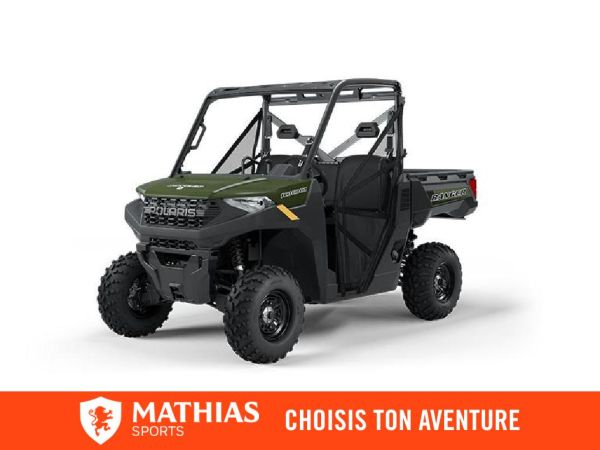  MSU-2025R25TAA99A1_VertNeuf POLARIS RANGER 1000 2025 a vendre 1
