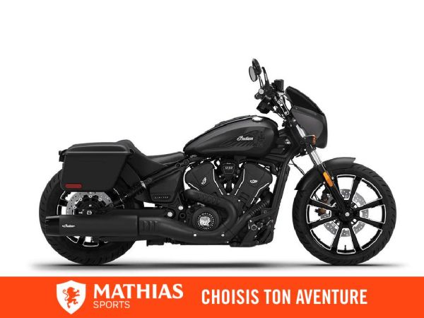 INDIAN Sport Scout RT