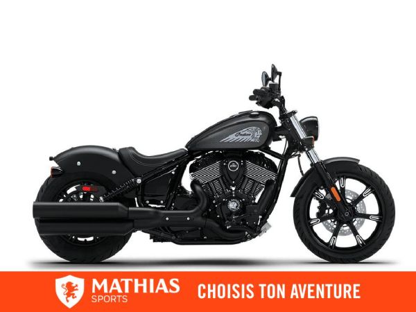  MSU-2026N26DMDHCH_Black SmokeNeuf INDIAN Indian Chief Dark Horse 2026 a vendre 1